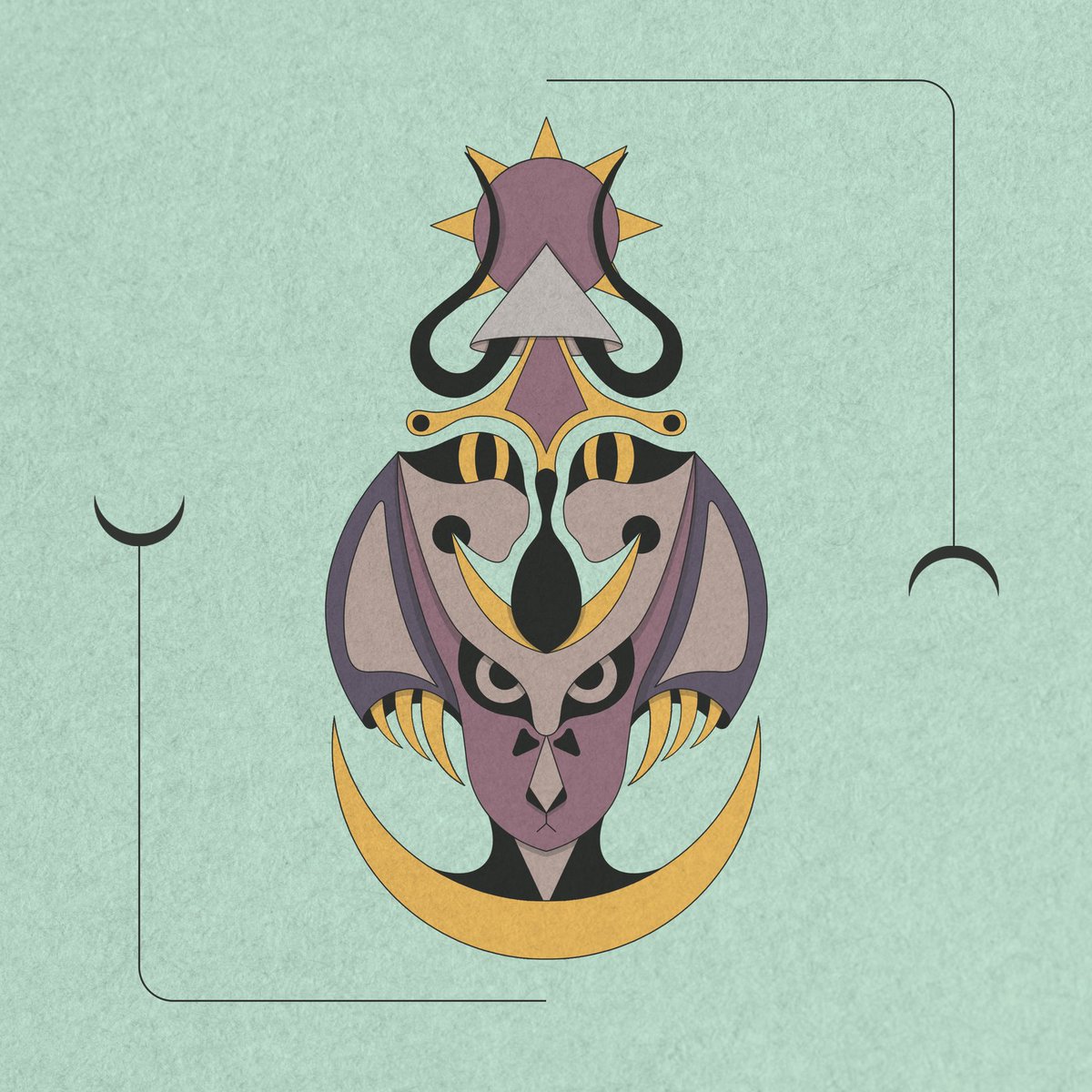 ☕ 𝗚𝗠 🥐

🎪 My new collection on <a href="/SkurpySocial/">Skurpy</a>

👹 "Freaks" 🛸
A being from another world, with forms beyond imagination. It is closer to you than you think. Can you feel it?

🔻 3 editions ▪️ 10 $XTZ 🔻
#Skurpy #TEZOSTUESDAY 

skurpy.com/marketplace/co…