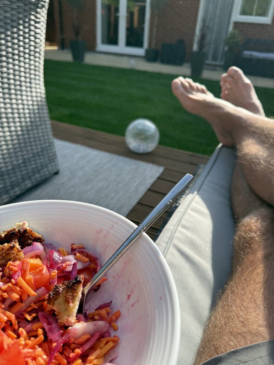 Love Tuesday afternoon