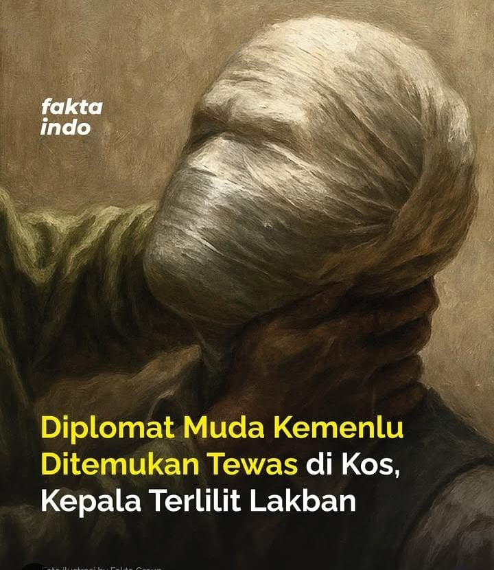 Ini serem banget🙈

Aparat penegak hukum harus cepat menangkap pelakunya dan mengungkap motifnya, sebelum netjen berspekulasi kemana2