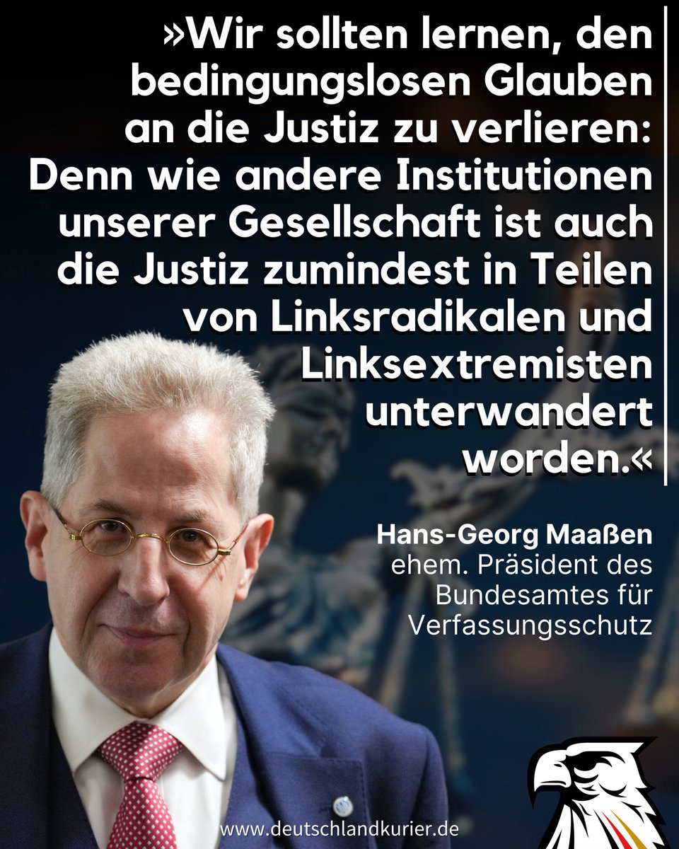 Stimmt ihr H.G Maaßen zu?🤔