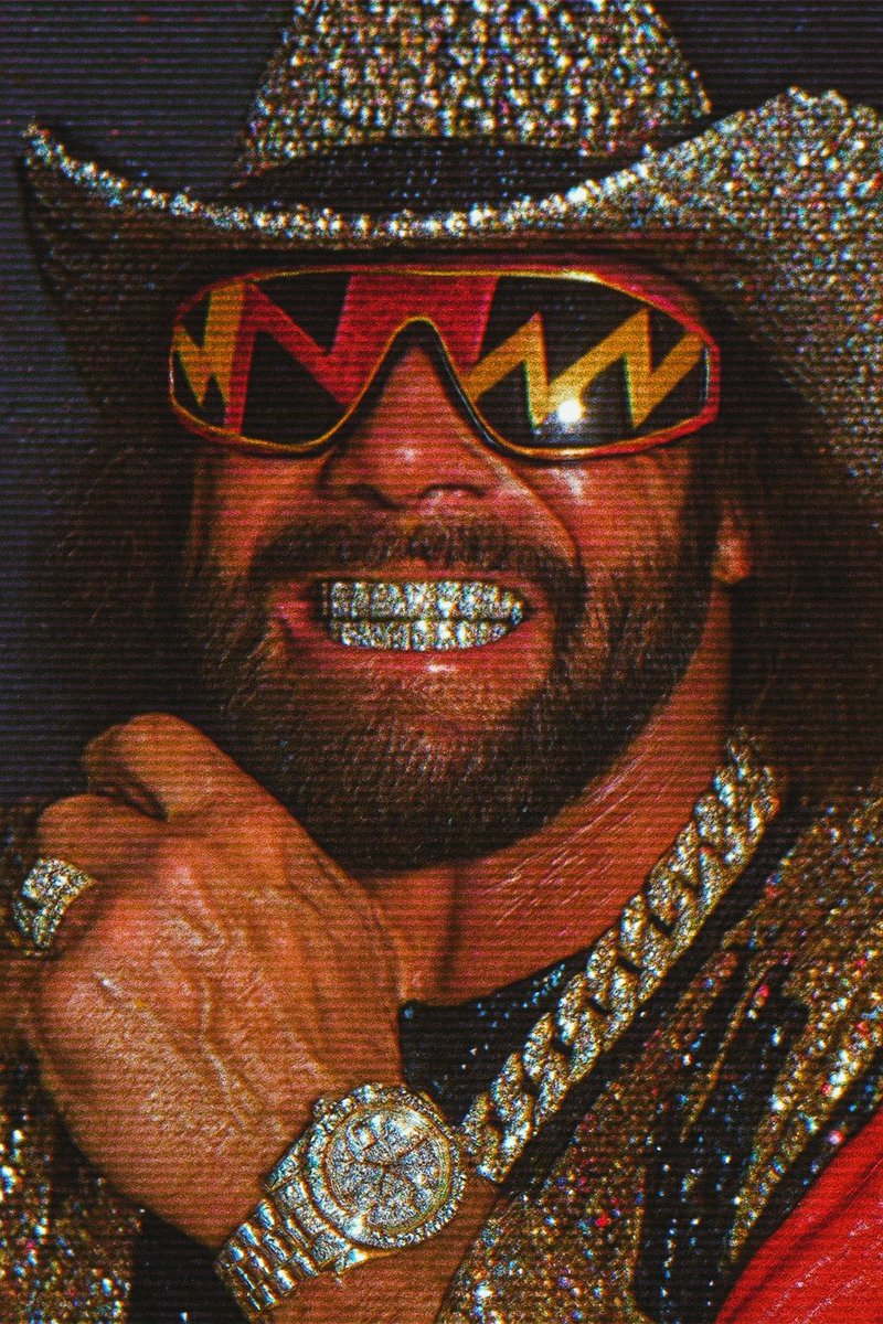 The $sleaze rises to the top. Ohhhh Yeaaah!