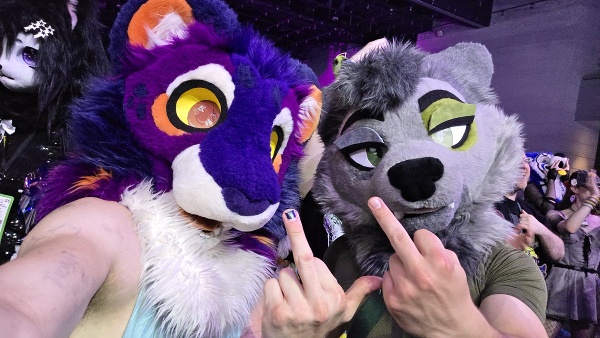 GhostSoup23's tweet image. Party Animals 😈
@ripmossgarden