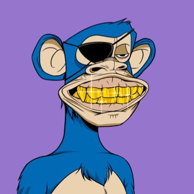 I am the only person ever to have this Ape as a pfp. That’s pretty cool.  

This is a copy pasta but also true.  
Only copy pasta If this is true.   

I’m trying to see something.
