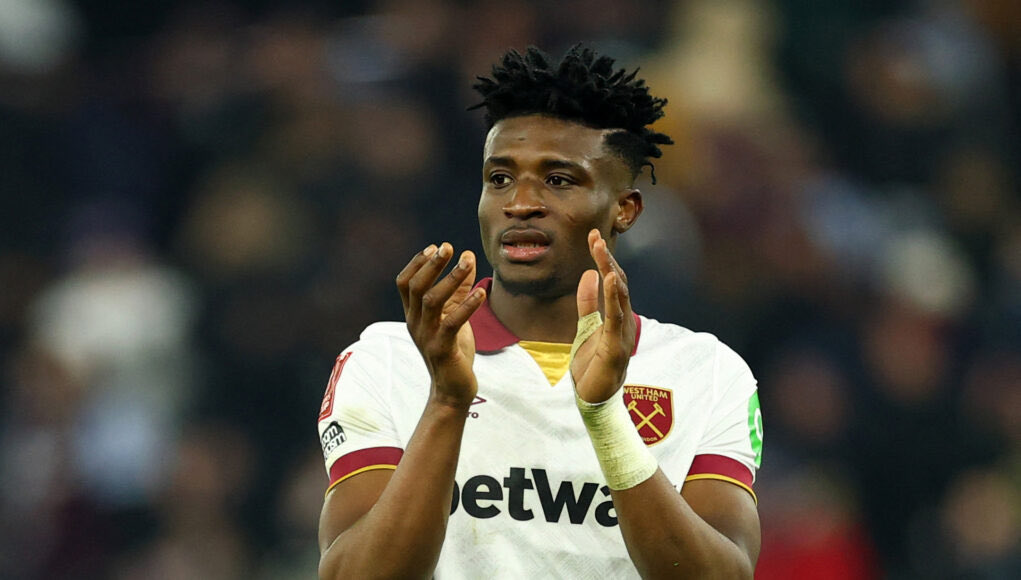 🚨| #Tottenham are expected to table an improved bid for Mohammed Kudus this week. The player has made it clear that he wants to join #Spurs. 

West Ham are willing to sell Kudus for less than his £85m release clause, with Spurs hoping to strike a deal in the range of £60m-£65m.