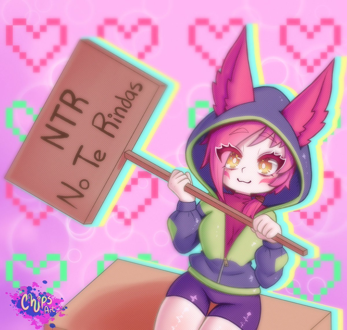 No Te Rindas!!
#LeagueOfLegends #LeagueOfLegendsFanArt #fanart