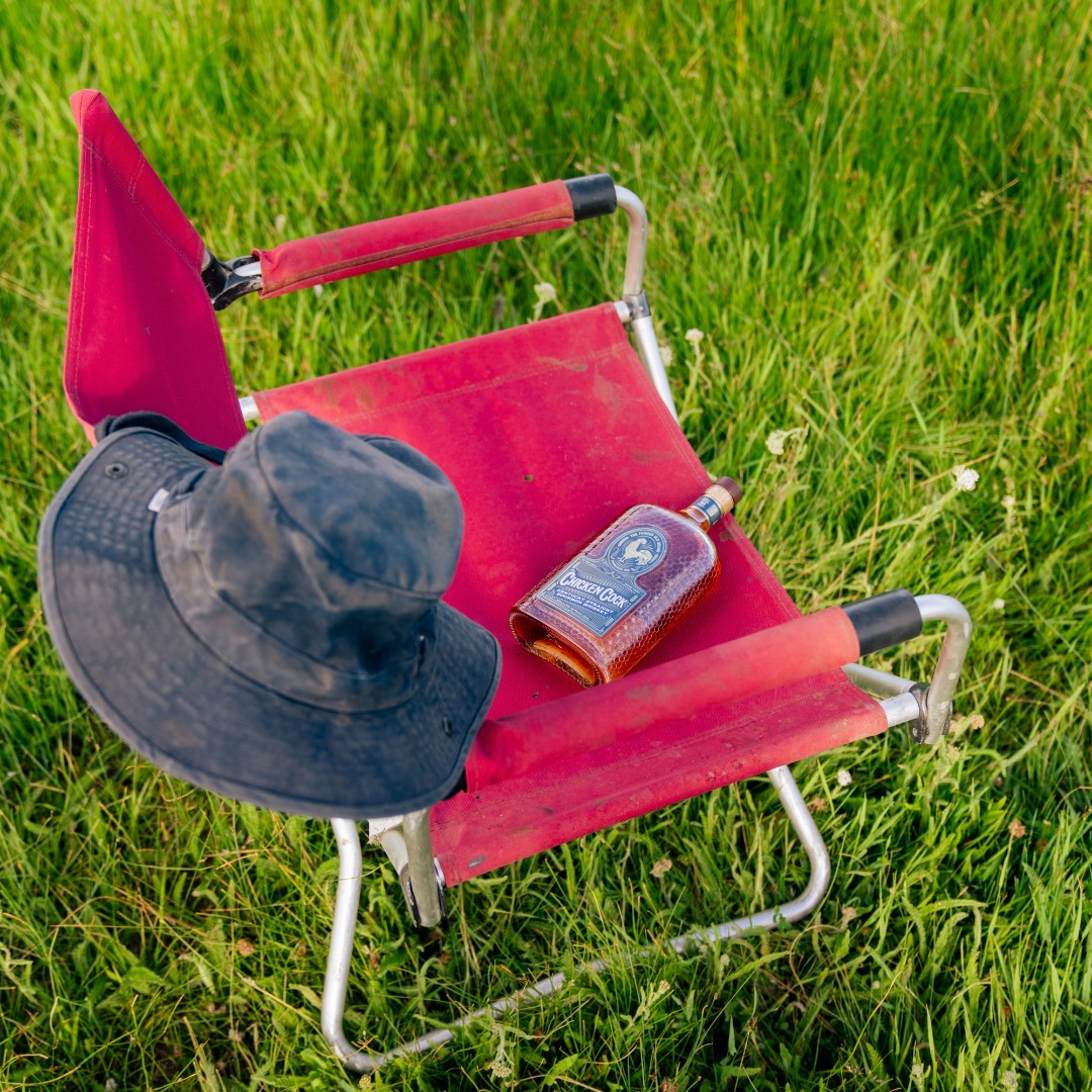 You don’t need a yacht. You just need a buddy and a bottle.
That’s luxury, Chicken Cock style. #ChickenCockWhiskey