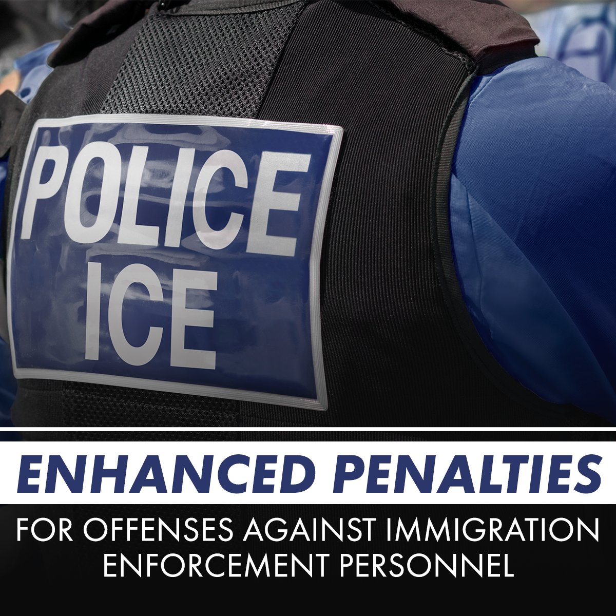 SenatorGebhard's tweet image. Earlier today, @SenMastriano and I circulated a memo stating our intent to introduce legislation that will enhance penalties for criminal offenses committed against federal immigration enforcement officers here in Pennsylvania.
To read the full memo: palegis.us/senate/co-spon…