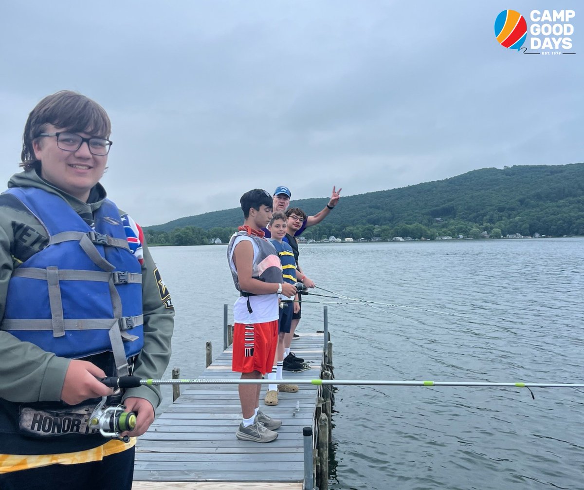 Camp USA I is off to an amazing start! Day 1 brought sunshine, big smiles, and tons of fun! We can’t wait to share more of the incredible moments the rest of the week has to hold!🩵😃