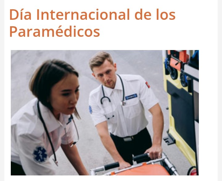 RFontaine (@rfontaine62319) on Twitter photo En el día Internacional de los Paramédicos, es momento oportuno para reconocer la labor que realizan estos hombres y mujeres por la salud humana.
Muy en especial a los míos🇨🇺
#PorPuertoPadreTrabajamos
#CubaEsSalud
<a href="/HGD_GuillermoD/">Dirección HGD. Pto Padre. Las Tunas.</a>
<a href="/Girasol43692144/">#ConMisPropiasManos.</a>
<a href="/Yanisleydi86605/">yanisleydis fernandez</a>
<a href="/alduro037/">#ConMisPropiasManos</a> En el día Internacional de los Paramédicos, es momento oportuno para reconocer la labor que realizan estos hombres y mujeres por la salud humana.
Muy en especial a los míos🇨🇺
#PorPuertoPadreTrabajamos
#CubaEsSalud
<a href="/HGD_GuillermoD/">Dirección HGD. Pto Padre. Las Tunas.</a>
<a href="/Girasol43692144/">#ConMisPropiasManos.</a>
<a href="/Yanisleydi86605/">yanisleydis fernandez</a>
<a href="/alduro037/">#ConMisPropiasManos</a>