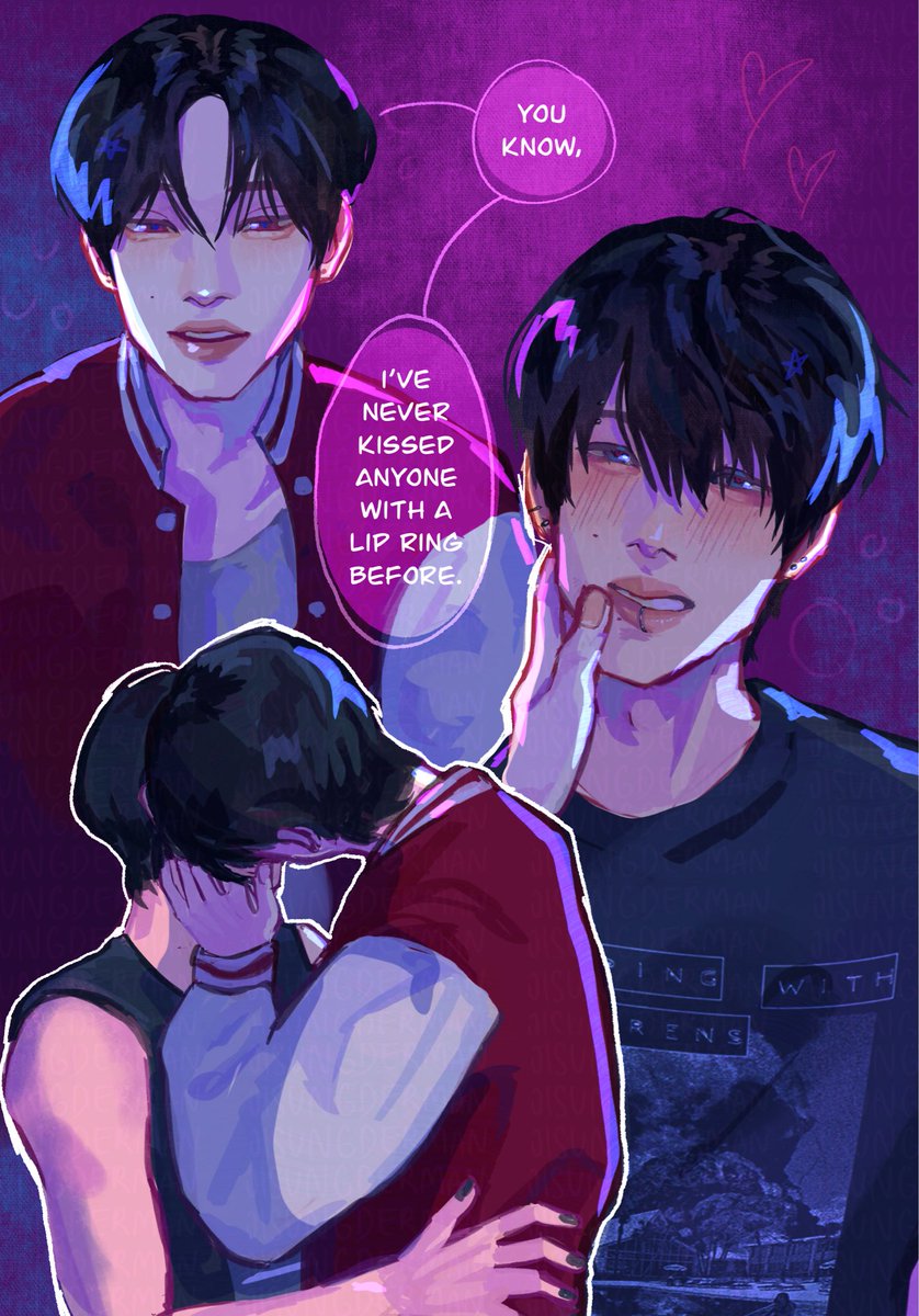 first time for everything #chenji #천지