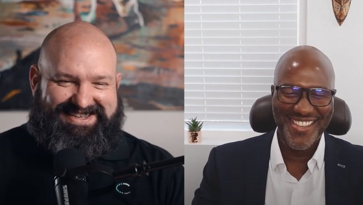 New Episode Alert:  Strategic Secrets from the 3rd Largest Credit Union, with Kevin Martin EVP of  <a href="/SchoolsFirstFCU/">SchoolsFirst FCU</a>

youtu.be/ioWBY4-LZWg