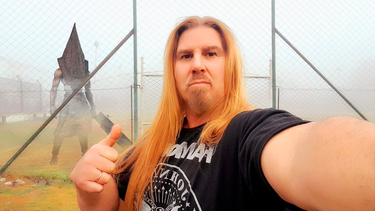 HOY AMANECÍ EN SILENT HILL 🤯