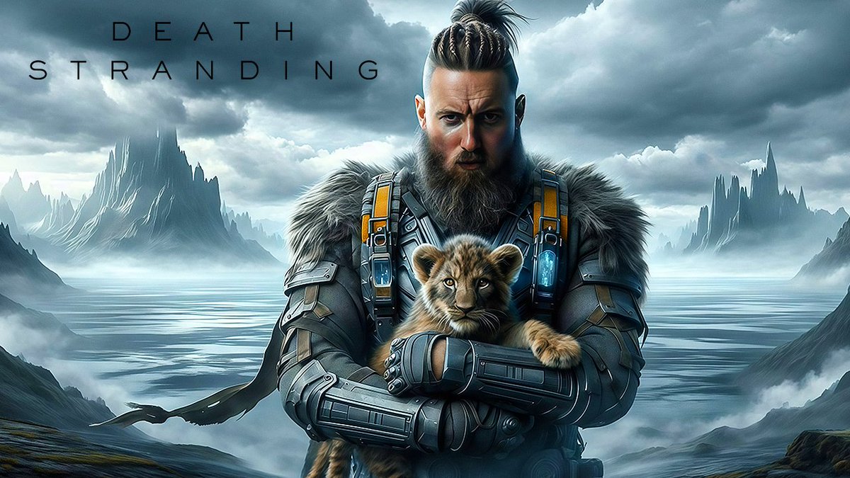 🔴LIVE in 30 minutes

We're on Episode 8 in Death Stranding. Almost 9. We still have ways to go, but this is definitely taking a turn for the worse.

Not the game, but the story. Not the story per se. You know what I mean.

Let's get it vikings.

Kick.com/VikingNilsen