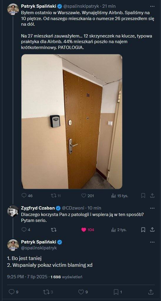 Ryszard Andrzejewski tweet media