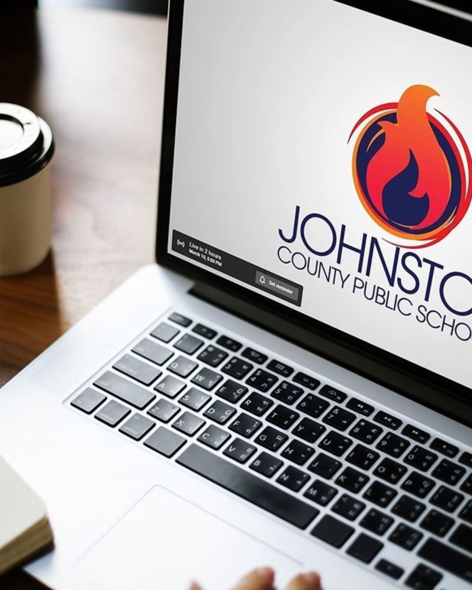 The Johnston County Board of Education will convene for its next regularly scheduled meeting today at 5 PM.

The meeting will be livestreamed via the JCPS YouTube page, here: bit.ly/44kXYC7