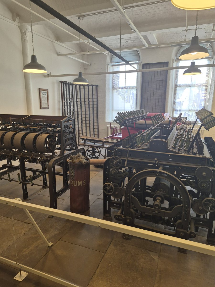 A few weeks ago Class 4 went on a trip to Saltaire. What a blast we had! #saltsmill #sirtitussalt