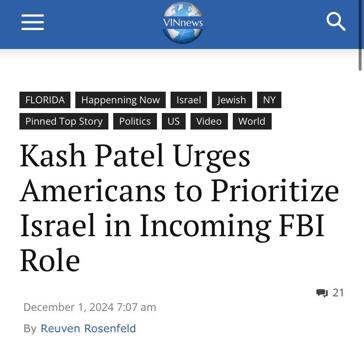 I’m starting to think the conspiracy theorists were right again.