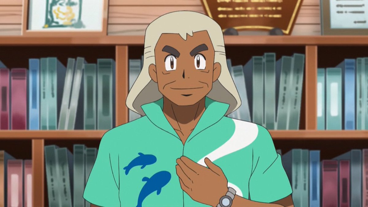 Joseph William Cramm (@josephwilliamcr) on Twitter photo Looking at characters of the Pokemon anime who share the same voice actor, I find myself thinking of Saturn and Samson Oak, both voiced by Marc Thompson <a href="/CaptainEhud/">Marc Thompson</a> 
Both have different personalities yet he does a great job voicing them Looking at characters of the Pokemon anime who share the same voice actor, I find myself thinking of Saturn and Samson Oak, both voiced by Marc Thompson <a href="/CaptainEhud/">Marc Thompson</a> 
Both have different personalities yet he does a great job voicing them