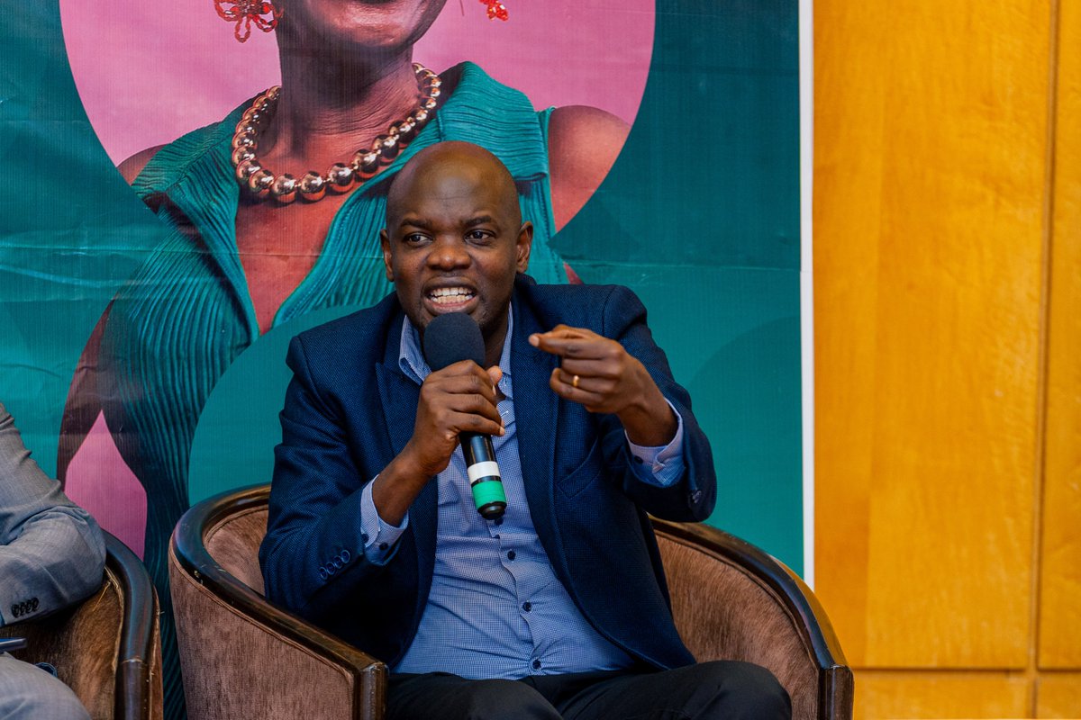 AU_ECOSOCC's tweet image. Session 2️⃣ examined #Africa’s role in reshaping global and continental governance. Under moderator @r_ssewa (@CBR_research), @WereJuliet (@TheWIPCentre), Prof. @tmurithi12 (@_IJR_), @morristayebwa (@jumuiya), and Dr. @oita_etyang (@COMESA_GPS) assessed how C-10 advocacy for UN…