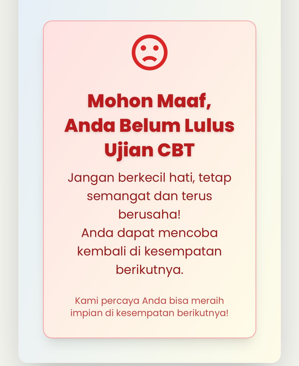 naoemiechandesu's tweet photo. no one can hurt me like utbk and simak ui did💔 https://t.co/78CftWmQzq