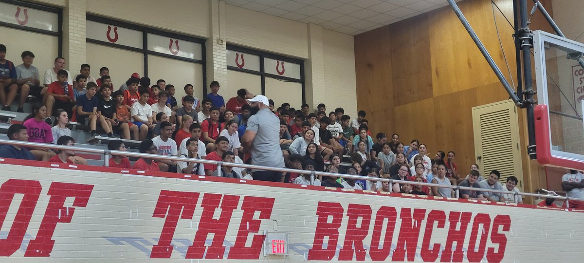 Odessa Lady Broncho Basketball tweet media