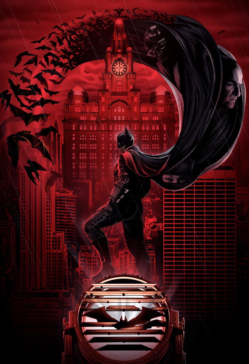 Actually, this #Superman poster I painted echoes the #Batman poster I created three years ago. #SupermanMovie will be released in just two days！#LookUp ！
<a href="/JamesGunn/">James Gunn</a> <a href="/DCOfficial/">DC</a> <a href="/Superman/">Superman</a>