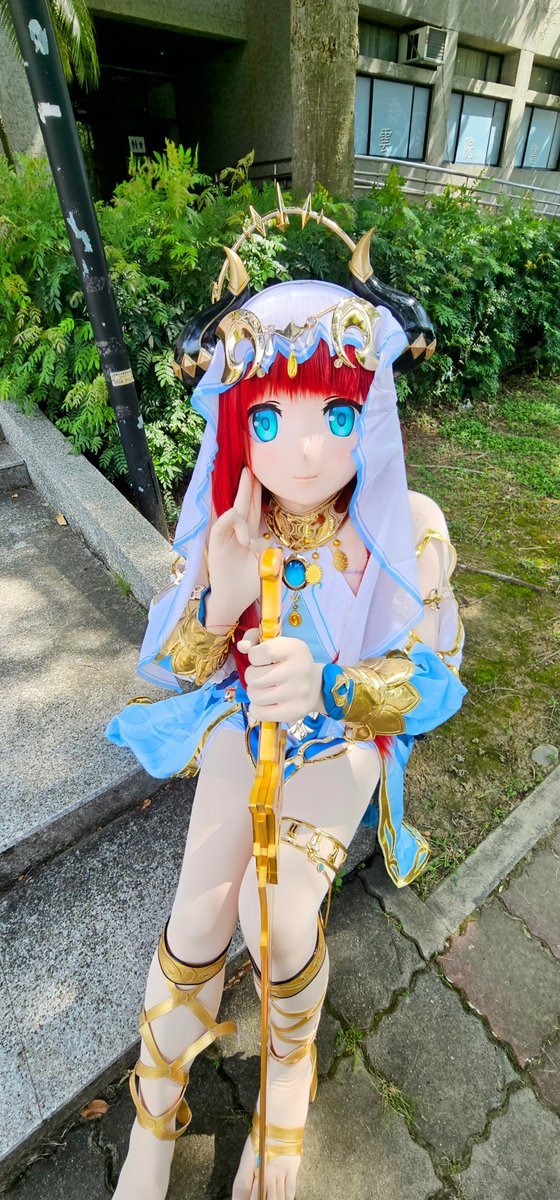 nightmayhui_kig's tweet photo. 我的出展冒險~雲林虎尾科大_雲緣起-雲林動漫祭~
角色_妮露~
P11~
再讓我休息一下啦~
#雲緣起 #YF07 #雲緣起YF07 #kigurumi #着ぐるみ #cosplay #妮露 #原神 #GenshinImact https://t.co/aL2wbx72vF