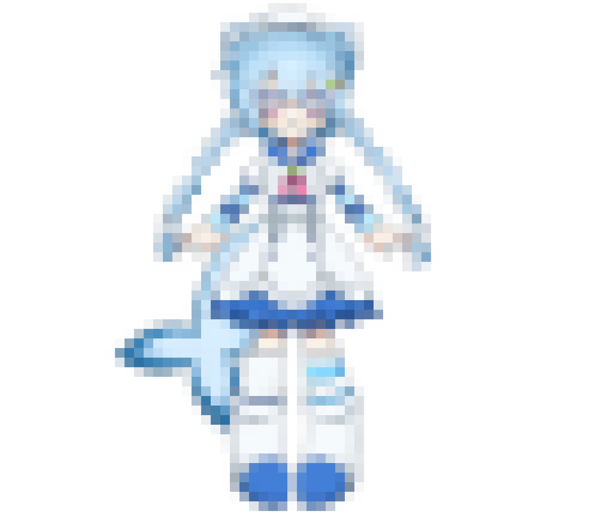 SakanaFridge's tweet photo. Sneak peak on our mascot designs! 😶‍🌫️
@yiippyiee
@fujoshitters
@Vlaisca
@black_sapph https://t.co/HlBZQJ9wka