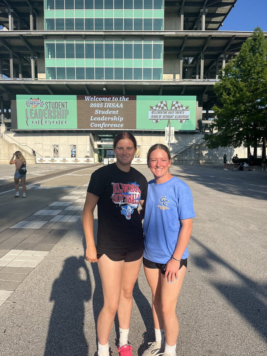 Kristen Wineinger (@kriswineinger26) on Twitter photo Saw <a href="/kelsey_armes/">Kelsey(Kelmo)Armes</a> at the IHSAA student leadership conference!! We learned that on the other side of fear is everything you’ve ever wanted!! You should show up in the uncomfortable!! Thanks you <a href="/MissyWest25/">Missy West</a> for speaking to us!!! Saw <a href="/kelsey_armes/">Kelsey(Kelmo)Armes</a> at the IHSAA student leadership conference!! We learned that on the other side of fear is everything you’ve ever wanted!! You should show up in the uncomfortable!! Thanks you <a href="/MissyWest25/">Missy West</a> for speaking to us!!!