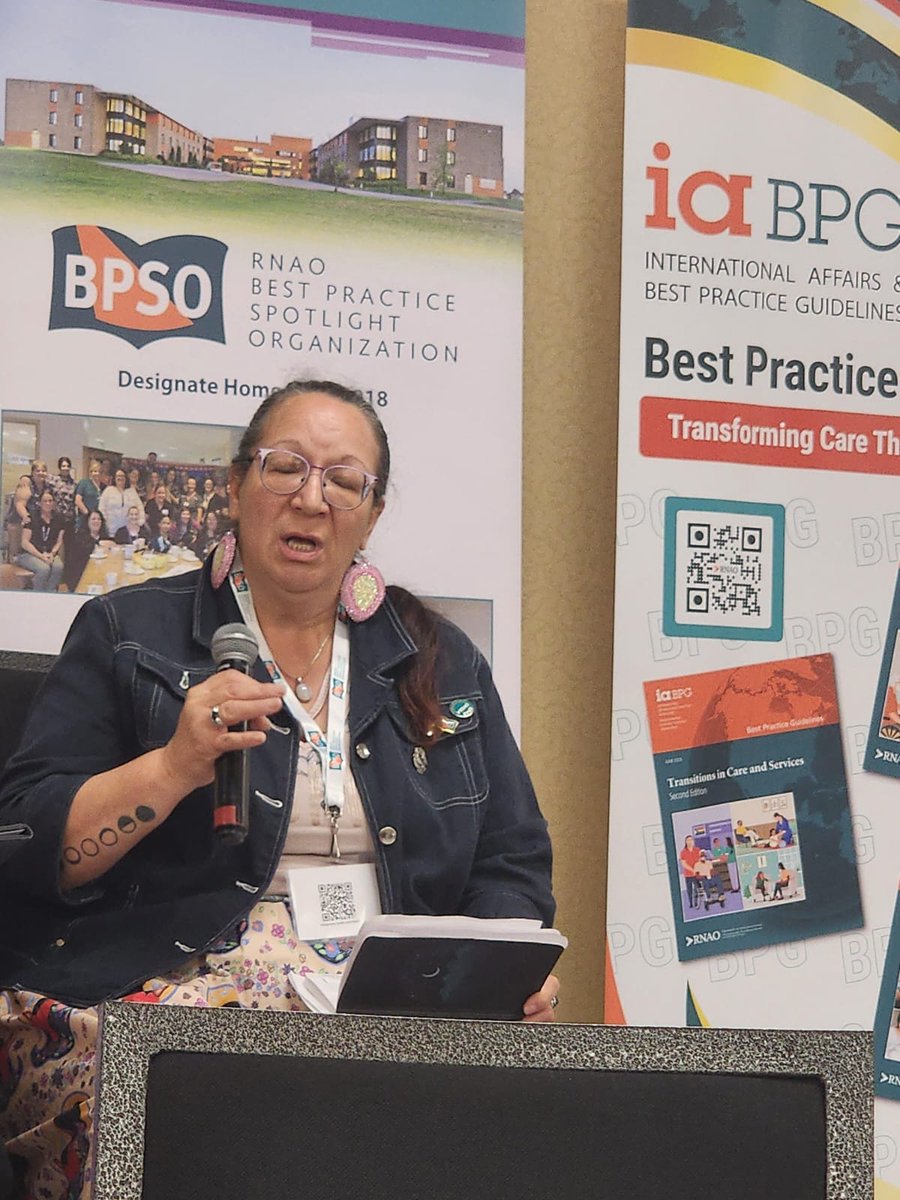 Dr. Doris Grinspun 🇨🇦 RN, PhD, FAAN, O.ONT tweet media