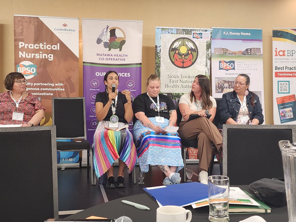 Dr. Doris Grinspun 🇨🇦 RN, PhD, FAAN, O.ONT tweet media