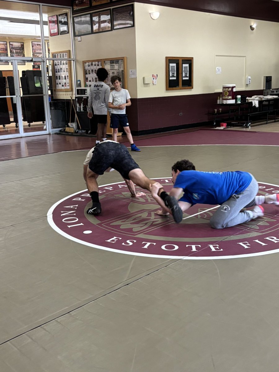 Kevin McCarvill &amp; Logan Donato join us