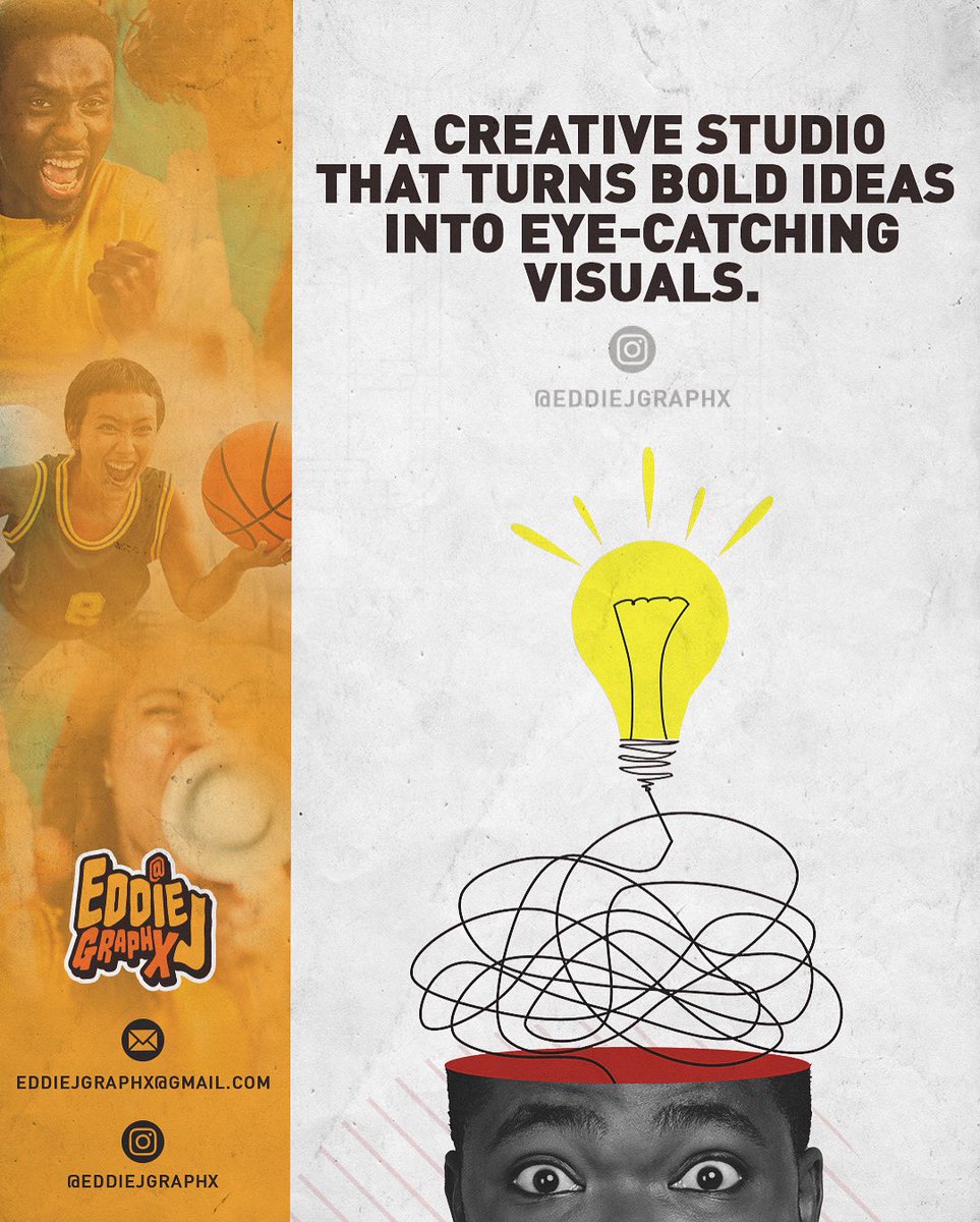 Professional design solutions that drive results.📊 We combine strategy and creativity to elevate your brand. Partner with us for impactful visual communication. #GraphicDesign #BrandIdentity #DesignExcellence