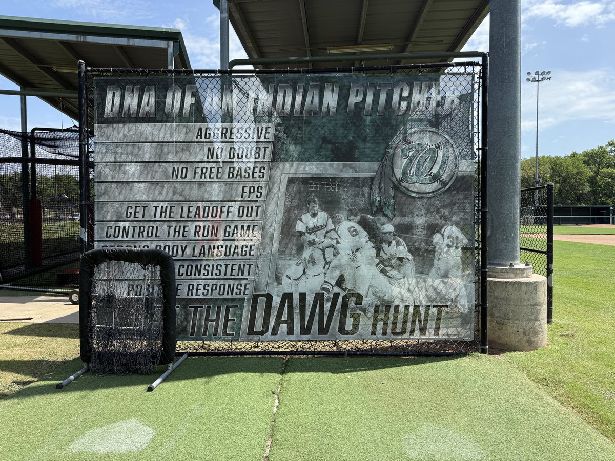 Gilbert Vela (@waterboy_gil) on Twitter photo Another great turn out for <a href="/RBI_Club/">Waxahachie Baseball</a> <a href="/hachiesports/">Waxahachie ISD Athletics</a> on this really good looking Bullpen Windscreen to display the DNA OF A INDIAN PITCHER!!
Our team <a href="/waterboy_tx/">Waterboy Graphics</a> knocked out of the park once againā¾ļøā¾ļø #WeBrandBig #WhoIsNext Another great turn out for <a href="/RBI_Club/">Waxahachie Baseball</a> <a href="/hachiesports/">Waxahachie ISD Athletics</a> on this really good looking Bullpen Windscreen to display the DNA OF A INDIAN PITCHER!!
Our team <a href="/waterboy_tx/">Waterboy Graphics</a> knocked out of the park once againā¾ļøā¾ļø #WeBrandBig #WhoIsNext