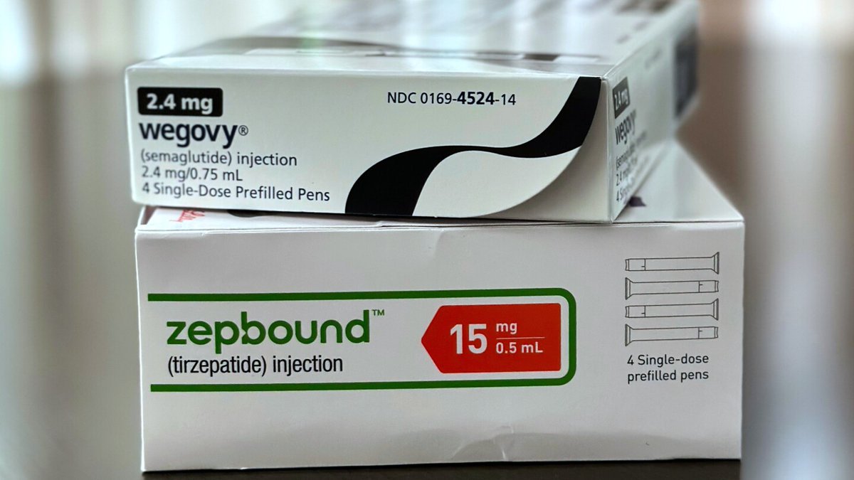 📊💥 Zepbound &amp; Wegovy Are Blowing Up on Google But What’s Behind the Buzz? 🇺🇸💉

Searches for these powerful GLP-1 weight loss injections have skyrocketed across the U.S., and it's not just curiosity! it's clinical interest ⚖️🧬 Backed by real-world results and robust trials,