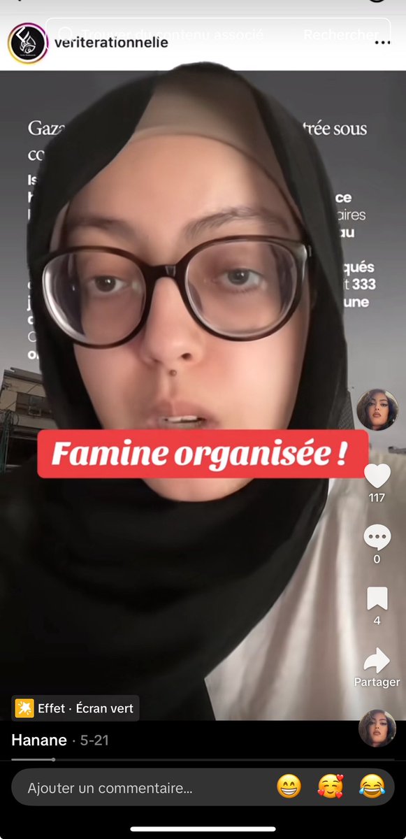 nmq_noor's tweet photo. 3- #Hanane formée à l’art du débat par l’islamiste #TariqRamadan
Plutôt bonne élève … https://t.co/1KAvFgZXs5