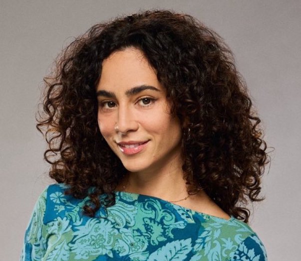 realityysimp's tweet image. she’s about to either be second boot or have the most legendary run in big brother history #BB27