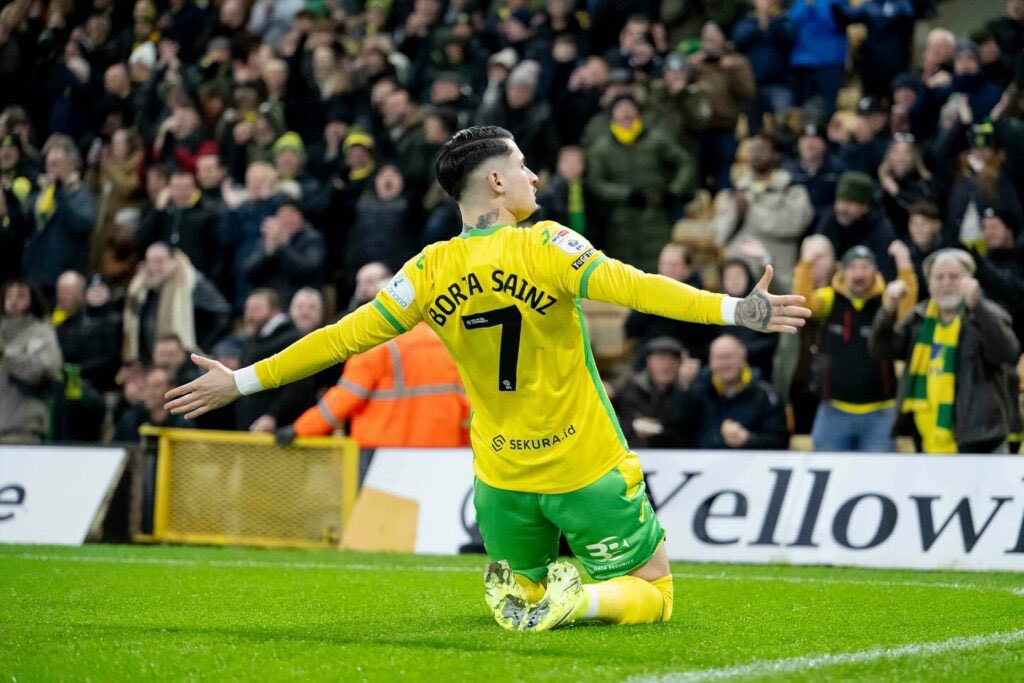 🚨Notícias vindas de Inglaterra dão o acordo entre FC Porto-Norwich fechado e algumas revelam ainda que Borja Sainz até já se encontra a viajar para Portugal.

A ser verdade, haverá análise! 👀🕵️‍♂️