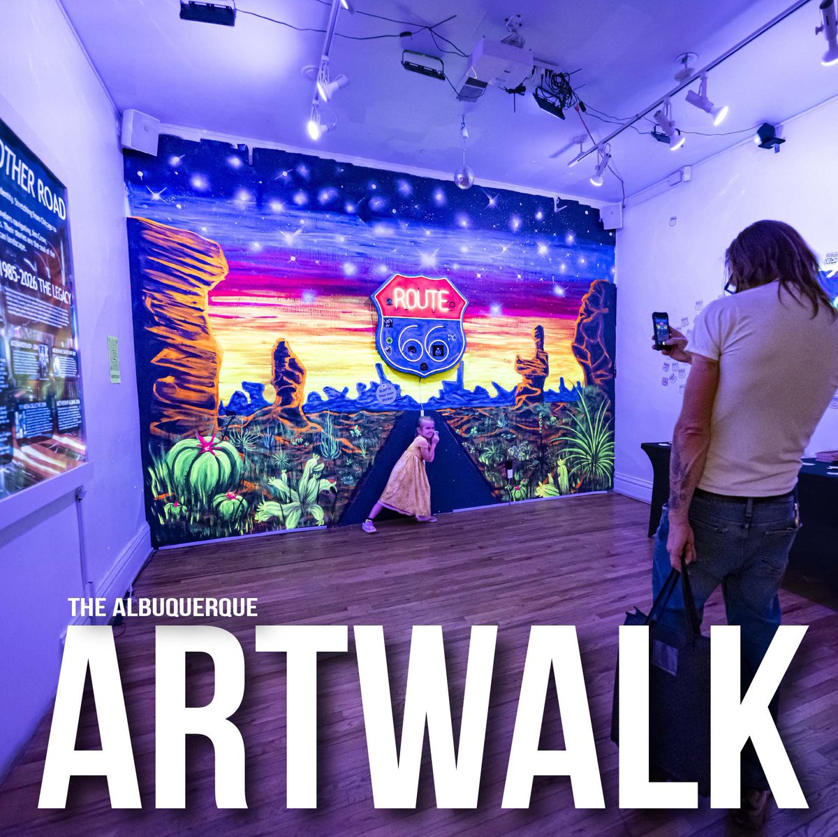 ABQ Artwalk (@abqartwalk) on Twitter photo ABQ Artwalk is this FRIDAY JULY 11th! This ABQ Artwalk our Summer Series continues with a huge line up of participating venues, art exhibits, markets & performances! Shout out to <a href="/nusendacu/">Nusenda Credit Union</a> for helping make our summer programming possible! ABQ Artwalk Friday 5-9pm! ABQ Artwalk is this FRIDAY JULY 11th! This ABQ Artwalk our Summer Series continues with a huge line up of participating venues, art exhibits, markets & performances! Shout out to <a href="/nusendacu/">Nusenda Credit Union</a> for helping make our summer programming possible! ABQ Artwalk Friday 5-9pm!