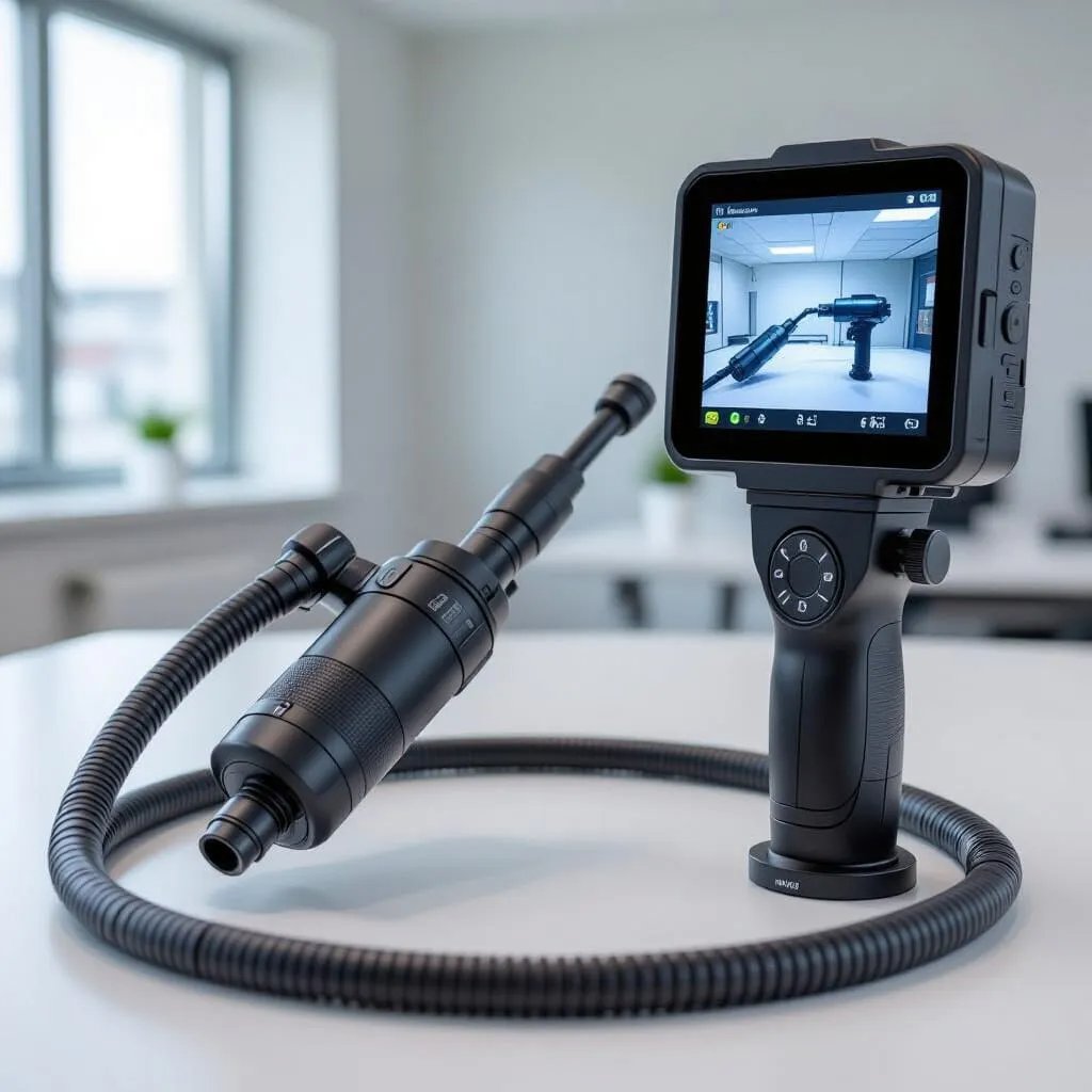 BorescopeHQ's tweet photo. This Cheap Articulating Borescope is Great For Those on a Budget:

Looking for a cheap borescope camera on a tight budget?  Then this product guide is for you ⬇

https://t.co/UUQvsm77fd https://t.co/sj7AlRuFWU