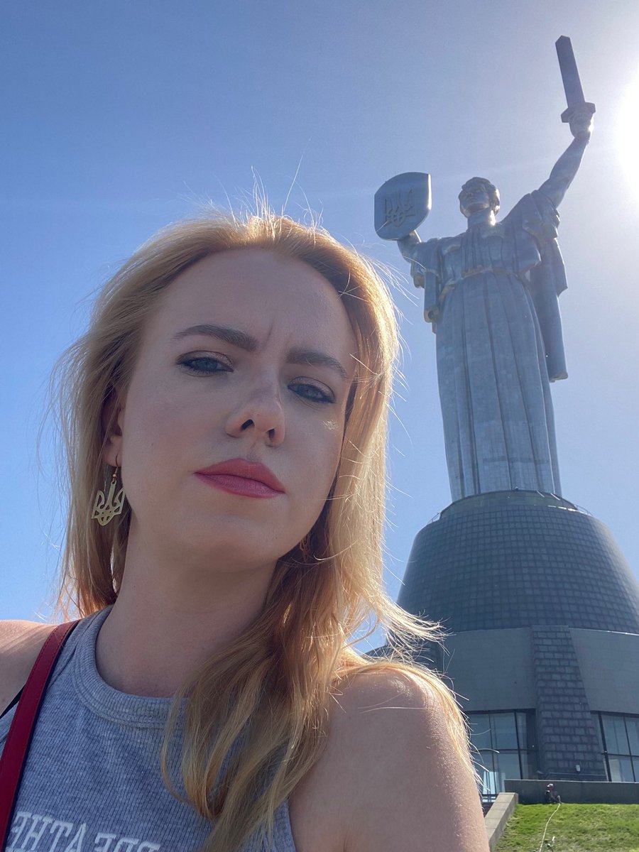 Ukraine is not tired.
Exhausted, yes.
Heartbroken, yes.

But never tired of defending life.
Never tired of fighting for what’s right.