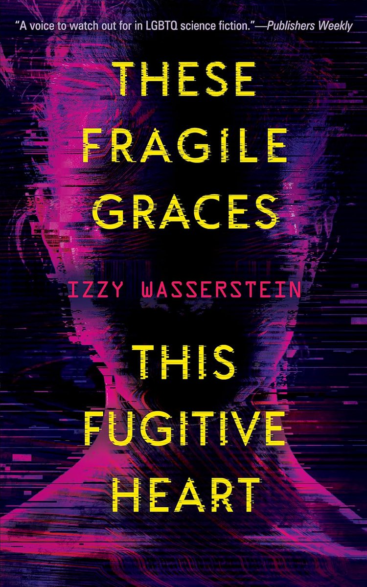 Izzy Wasserstein went on Interzone magazine's IZ Pod to chat about her novella THESE FRAGILE GRACES, THIS FUGITIVE HEART! Give it a listen! interzone.digital/a-chat-with-iz…