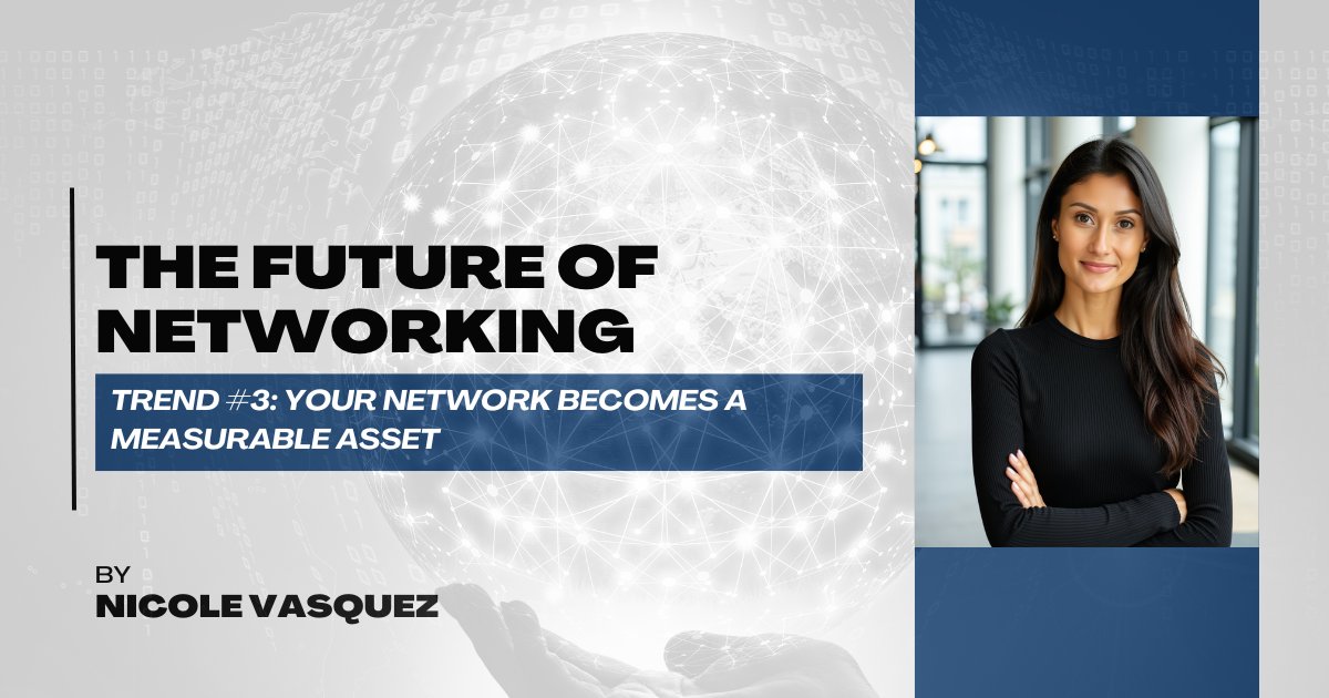 What if your network had a net worth? 💰

Soon, you won’t have to guess how valuable your network is. 

AI will tell you. 🤖📊

Learn how: momentum-by-design.beehiiv.com/p/when-your-ne…