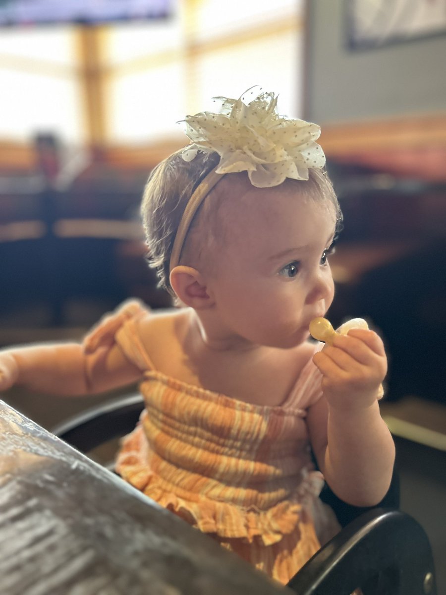 madiadmire's tweet photo. I may have actually grown the cutest baby of all time https://t.co/DeZAdRhYDZ