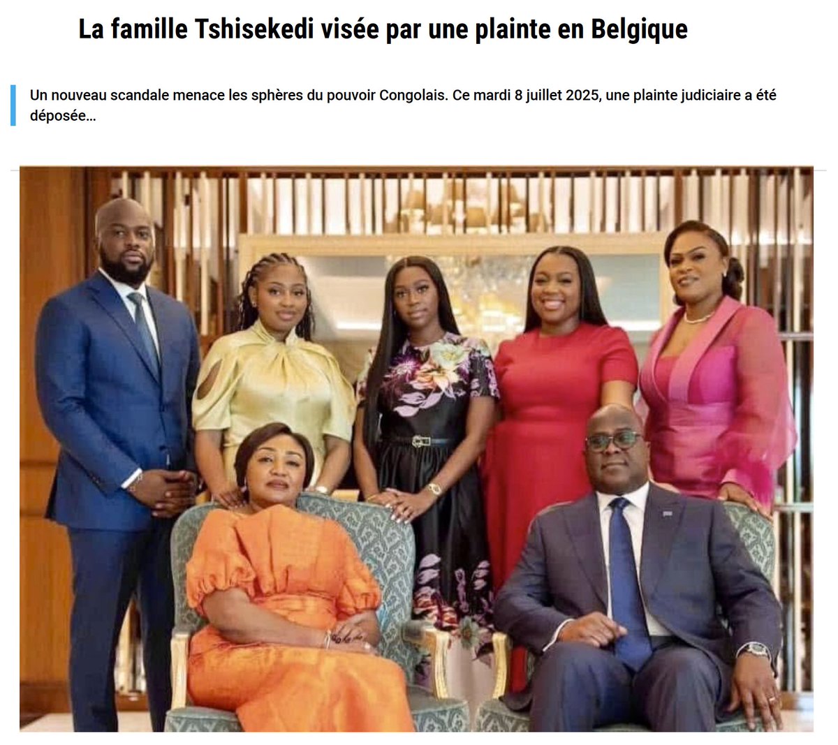 🇧🇪🧵Qui est Bernard Maingain, l’avocat belge à l’origine de la plainte déposée aujourd’hui contre la famille #Tshisekedi ?

Contrairement à ce que certains pourraient croire, Maingain est loin d’être un acteur neutre.
Il est un fervent défenseur du régime #Kagame et une