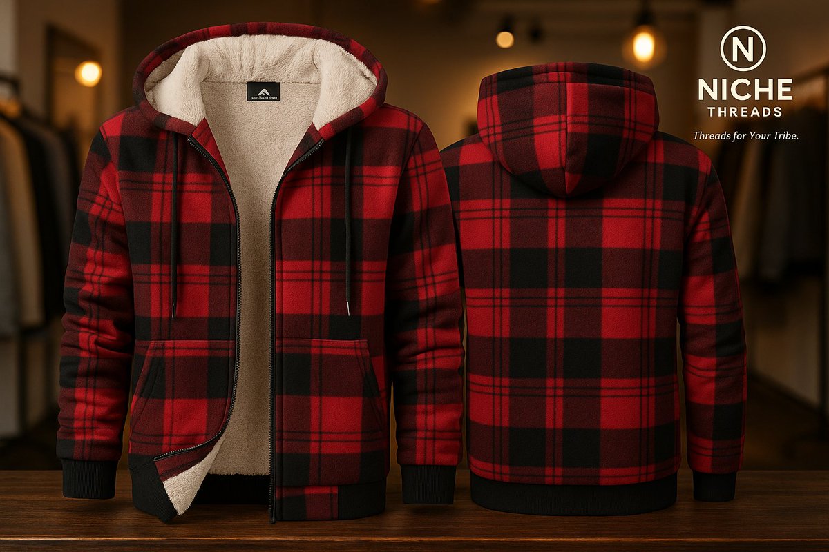 NicheThreadsCo's tweet photo. 🧵 THREAD: Why this $50 hoodie from Amazon might be the best winter buy you'll make this year ⬇️ https://t.co/86QELVUSIt