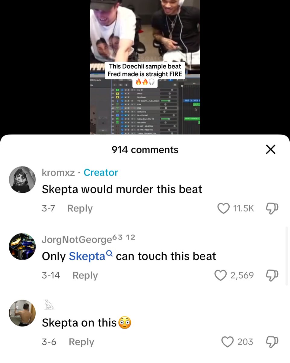 W1curates's tweet image. From W1 Curates Studios to The Other Stage.
@fredagainagain1 x @plaqueboymax x @Skepta just dropped one of the biggest records of the year - and it was born right here at our creative hub on Timber Street.