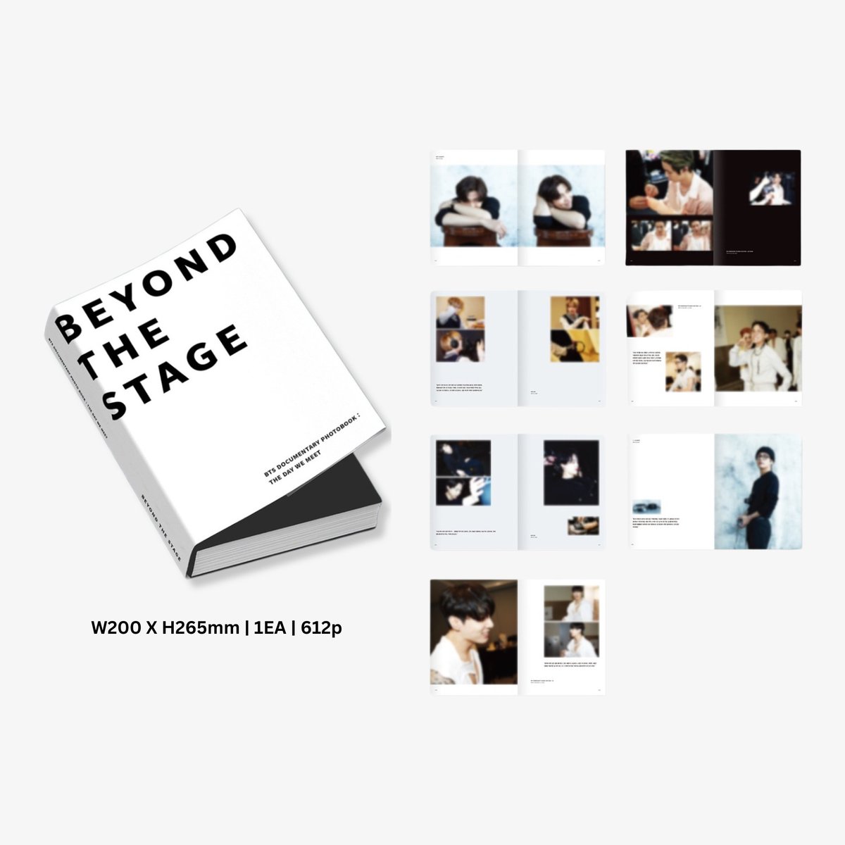 oxygenjeonn's tweet photo. #pasarbts #myARMYjual 

WTS

- bts beyond the stage book 
- RM80 excl postage 

pic ctto https://t.co/G9xSoE2oLj