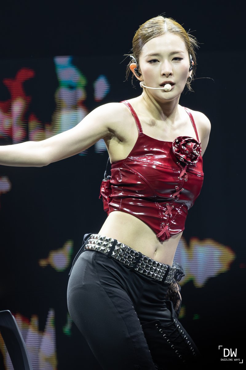 HQ][250704] RED VELVET IRENE & SEULGI BALANCE TOUR SINGAPORE