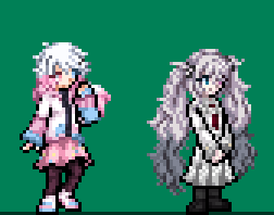 ExKeldeo's tweet image. Miku!

#prsk_FA  #pixelart #ドット絵